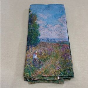 Claude Monet Art - Kitchen towels - set of 2 - MFA Boston
